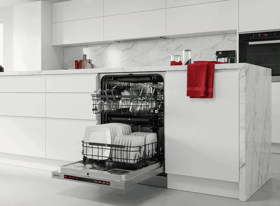 Загрузка посудомоечной машины инструкция по размещению посуды